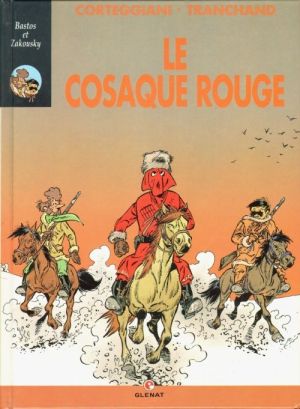 le cosaque rouge