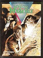 les hommes en noir [l'epee du roi arthur]