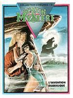 Martin Mystère tome 5 - L'invention diabolique (éd. 1995) Martin Mystère tome 5 - L'invention diabolique (éd. 1995)