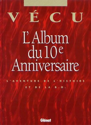 Vécu - L'album du 10e anniversaire