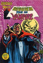 Albums Artima DC/Marvel Super Star tome 13 - Dracula le vampire : Requiem pour un vampire (éd. 1981) Albums Artima DC/Marvel Super Star tome 13 - Dracula le vampire : Requiem pour un vampire (éd. 1981)