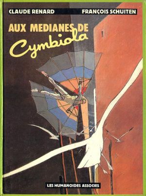 Métamorphoses tome 1 - Aux médianes de Cymbiola