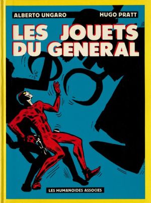 Jouets du général (Les) - L'ombre - Les jouets du général (éd. 1980)
