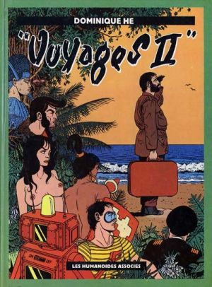 Voyages tome 2 - "Voyages II" (éd. 1981)