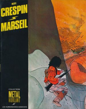 Marseil tome 1 - Marseil (éd. 1982)