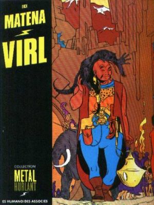 Virl tome 1 - Virl (éd. 1982)