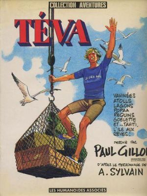 Téva - Téva (éd. 1982)