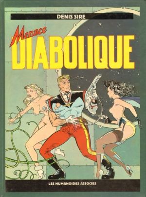 Menace diabolique - Menace diabolique (éd. 1983)