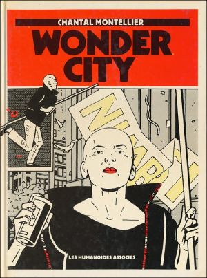 Wonder city - Wonder city (éd. 1983)