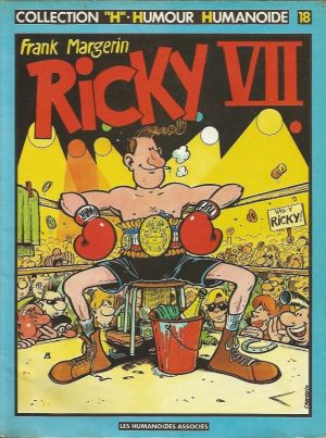 Ricky tome 2 - Ricky VII