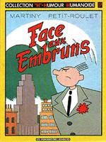 Face aux embruns - Face aux embruns (éd. 1984)