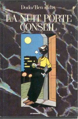 Gomina tome 1 - La nuit porte conseil (éd. 1983)