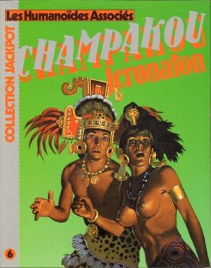 Champakou tome 1 - Champakou (éd. 1984)