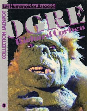 Ogre tome 1 - Ogre (éd. 1984)