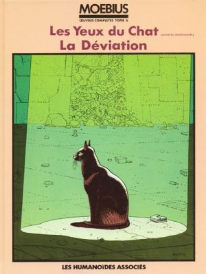 moebius yeux chat tome 6