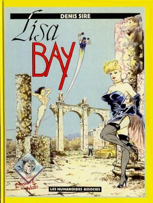Lisa Bay - Lisa Bay (éd. 1985)