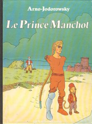 Alef-Thau tome 2 - Le prince manchot (éd. 1984)