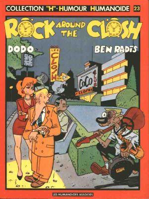 Les Closh tome 4
