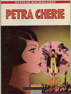 Pétra chérie tome 1 - Pétra chérie (éd. 1985)