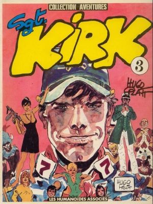 Sergent Kirk (humanos) tome 3