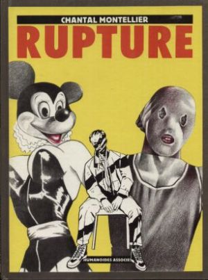 Rupture - Rupture (éd. 1985)