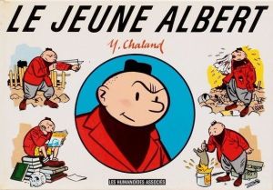 Jeune Albert (Le) tome 1 - Le jeune Albert (éd. 1985)