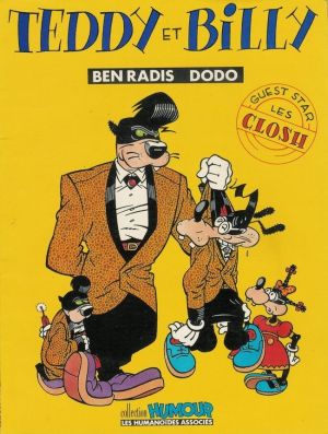 teddy et billy