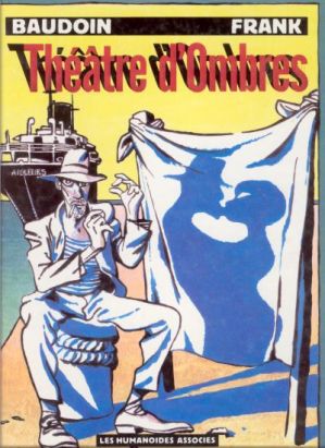 Théâtre d'ombres - Théâtre d'ombres (éd. 1987)
