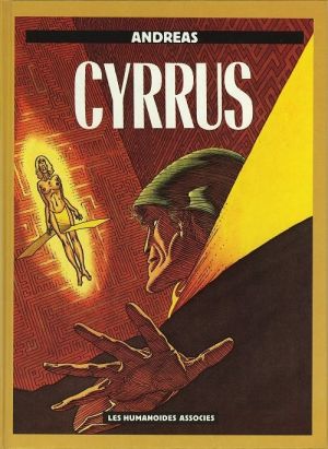 Cyrrus tome 1 - Cyrrus (éd. 1987)