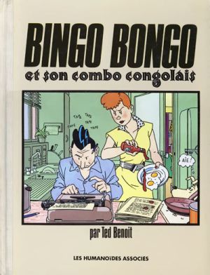 Bingo Bongo et son combo congolais