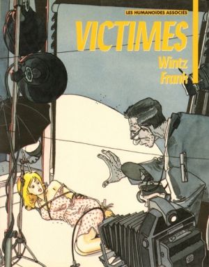 Victimes - Victimes (éd. 1989)