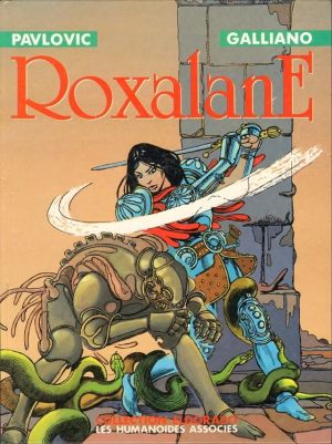 Roxalane tome 1