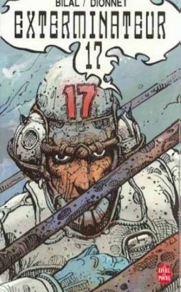 Exterminateur 17 - Exterminateur 17 (éd. 1987)