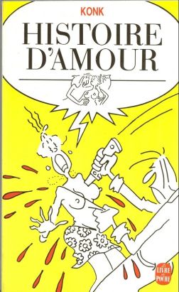 Histoire d'amour - Histoire d'amour (éd. 1987)