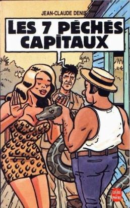 7 Péchés capitaux (Denis) (Les) tome 1 - Les 7 Péchés capitaux (éd. 1987)