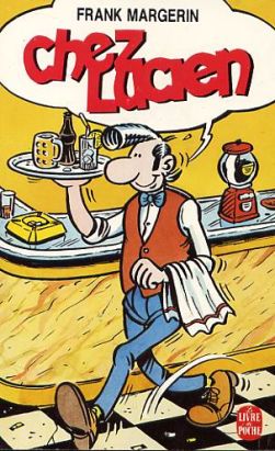 Lucien tome 2 - Chez Lucien (éd. 1988)