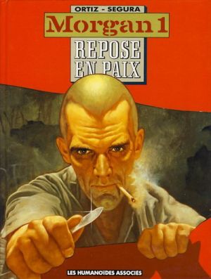 Morgan tome 1 - Repose en paix