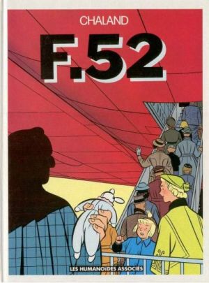 Freddy Lombard tome 5 - F-52