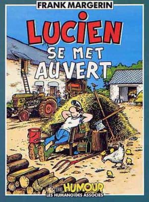 Lucien tome 4 - Lucien se met au vert