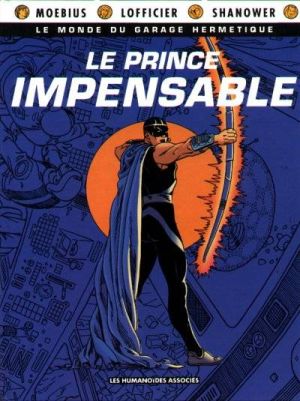 le prince inpensable tome 1