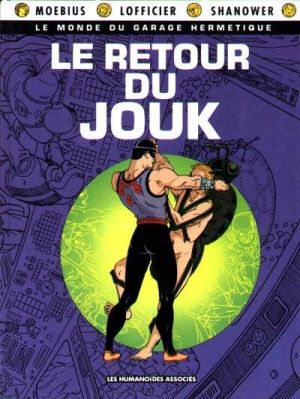 le retour du jouk tome 3