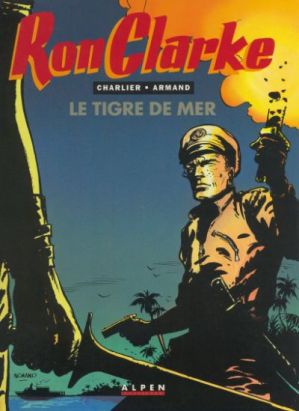 Ron Clarke - Le tigre de mer