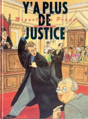 Y'a plus de justice - Y'a plus de justice (éd. 1991)