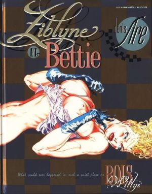 Ziblyne et Bettie