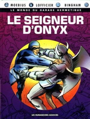 le seigneur d'onyx
