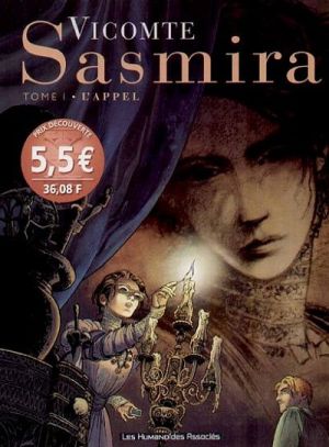 Sasmira tome 1 - L'Appel (éd. 2002)