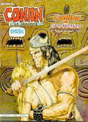 Conan (Artima/Aredit 3e série) tome 1 - L'anneau de Rakhamon