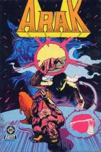 Arak (Aredit) tome 9 - Le miroir de la vérité (éd. 1987)
