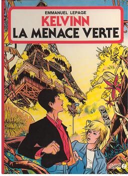kelvinn la menace verte