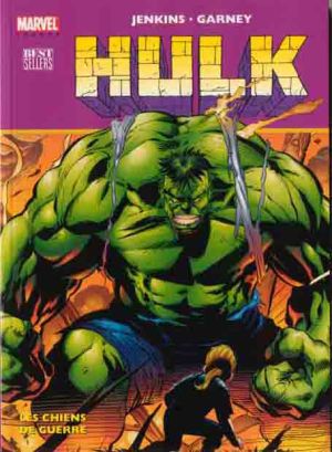 Hulk tome 2 : les chiens de guerre